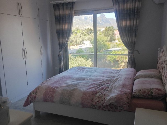 Sparkling 3+1 Flat for Sale in Kyrenia, the Favorite City of Northern Cyprus💫