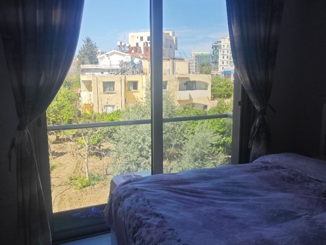 Sparkling 3+1 Flat for Sale in Kyrenia, the Favorite City of Northern Cyprus💫