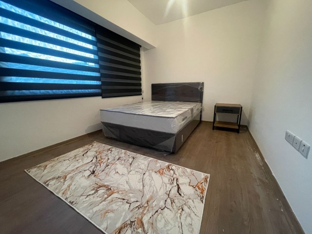 SATILIK ÇARŞI MERKEZDE SIFIR  1+1 DAİRE 