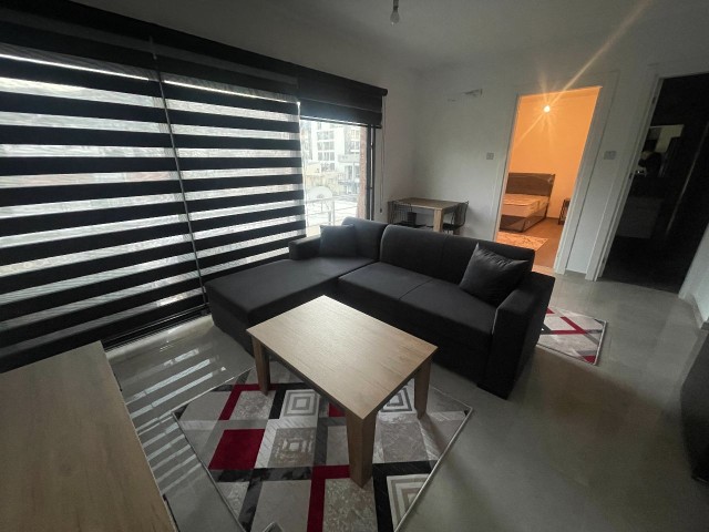 NEW 1+1 FLAT FOR SALE IN ÇARŞI CENTER