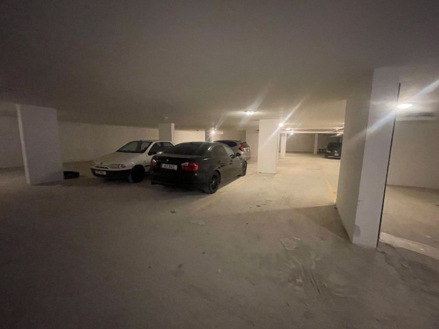 NEW 1+1 FLAT FOR SALE IN ÇARŞI CENTER