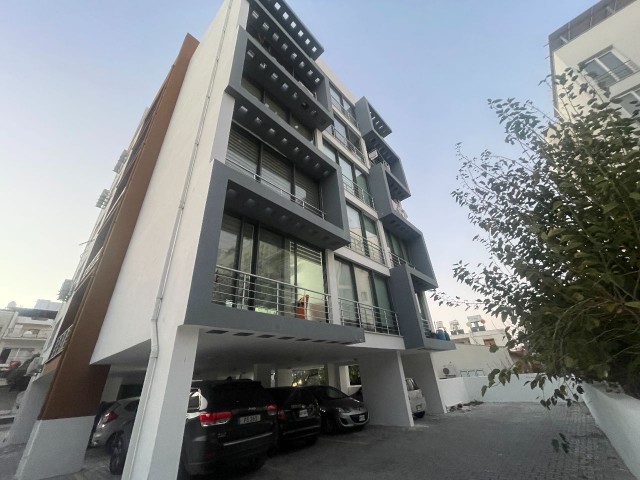 NEW 1+1 FLAT FOR SALE IN ÇARŞI CENTER