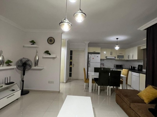 3+1 OPPORTUNITY FLAT FOR SALE (NEAR 20 JULY STADIUM) CENTRAL KYRENIA