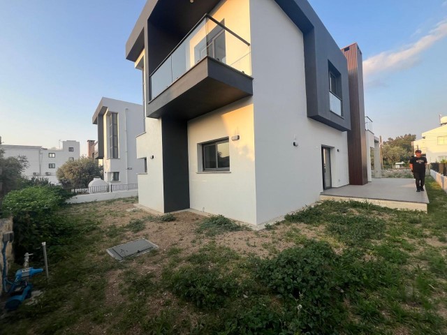 LETZTE 1 VILLA ZU VERKAUFEN (ÇATALKÖY/GİRNE)