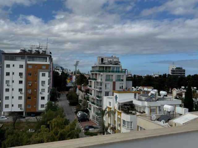 Opportunity 2+1 Penthouse for Sale in Kyrenia Center