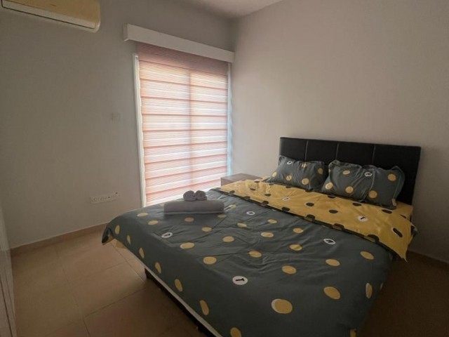 FOR RENT 2+1 FULLY FURNISHED BAZAAR CENTER/KYRENIA