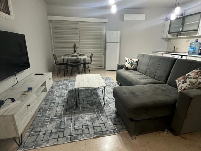 FOR RENT 2+1 FULLY FURNISHED BAZAAR CENTER/KYRENIA