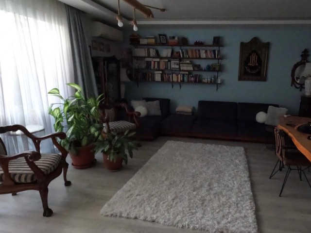 If you want to live in a magnificent and decent site in a central location in Alsancak, Kyrenia, for investment purposes.