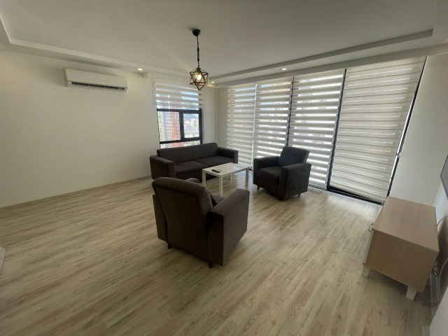 2+1 FLAT FOR SALE ÇARŞI CENTER/GİRNE (NEAR KOLONİ HOTEL)