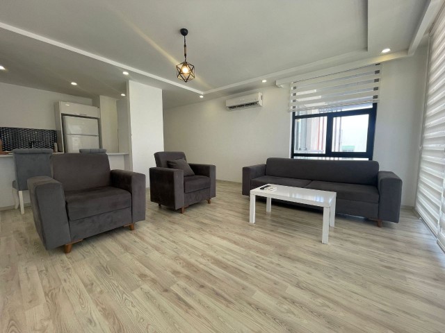 آپارتمان 2+1 برای فروش مرکز ÇARŞI/GİRNE (نزدیک هتل KOLONİ)