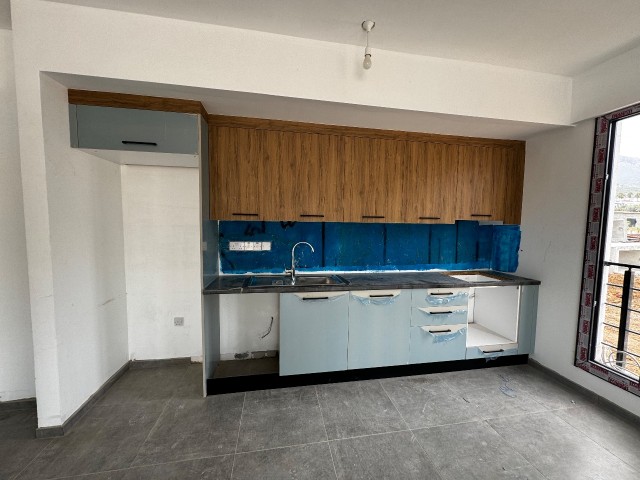 Flat For Sale in Alsancak, Kyrenia