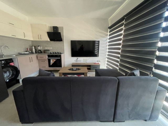  NEW 1+1 FLAT FOR SALE IN KYRENIA CENTER