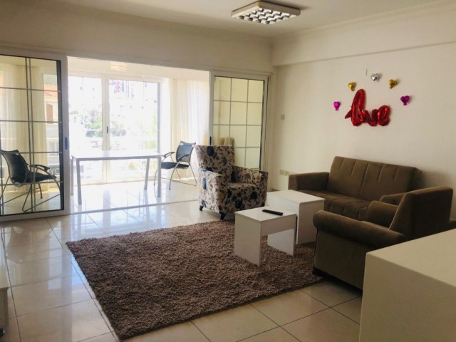 Office To Rent in Girne Merkez, Kyrenia