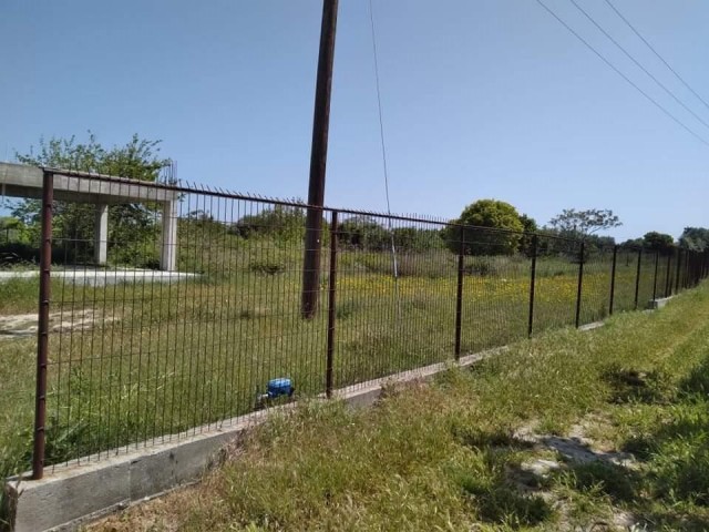 HINTER KYRENIA LAPTA DA HOTELLER BEREICH, HAUS MIT PROJEKT, 90% ZONING UND 3 ETAGEN RECHT GRUNDSTÜCK ZUM VERKAUF ** 