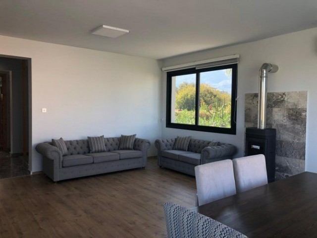 4+1 VILLA FOR SALE IN KYRENIA/CATALKOY WITHIN HALF A DONE LAND ** 