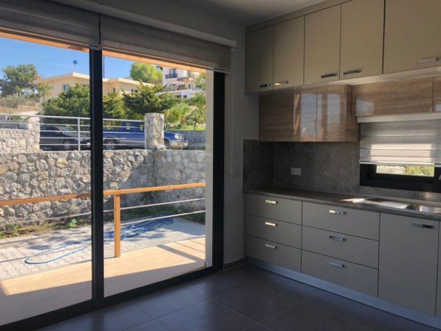 4+1 VILLA FOR SALE IN KYRENIA/CATALKOY WITHIN HALF A DONE LAND ** 