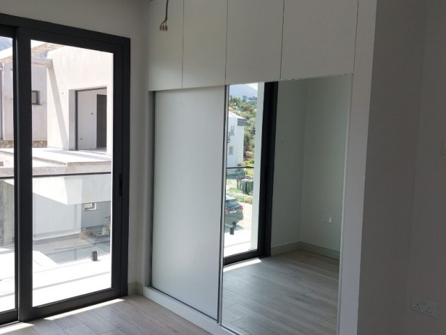 3+1 ZERO VILLA WITH BBQ AND FIREPLACE FOR SALE IN ÇATALKÖY, KYRENIA ** 