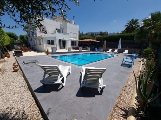 4+1 Villa For Sale in Esentepe/Kyrenia ** 