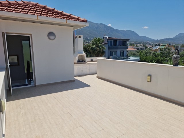 4+1 Villa For Sale in Esentepe/Kyrenia ** 