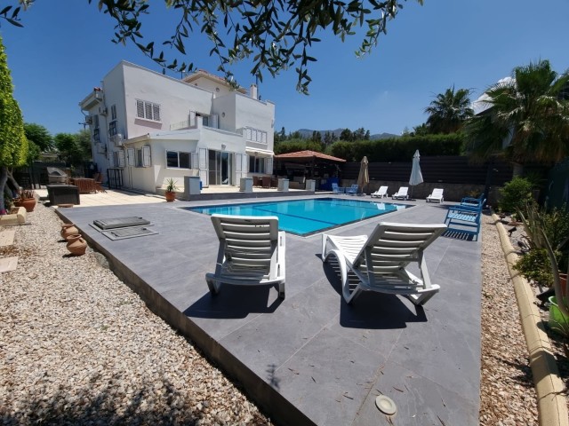 4+1 Villa For Sale in Esentepe/Kyrenia ** 