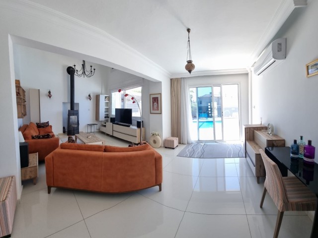 4+1 Villa For Sale in Esentepe/Kyrenia ** 