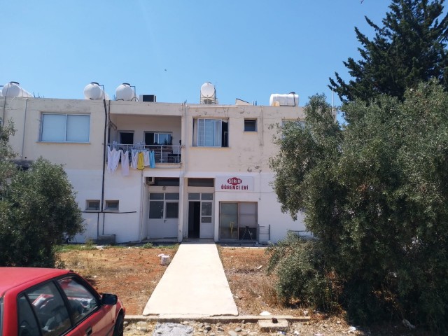 3 + 1 Apartments for Sale On the Guzelyurt Kalkan Highway with a Rental Yield ** 