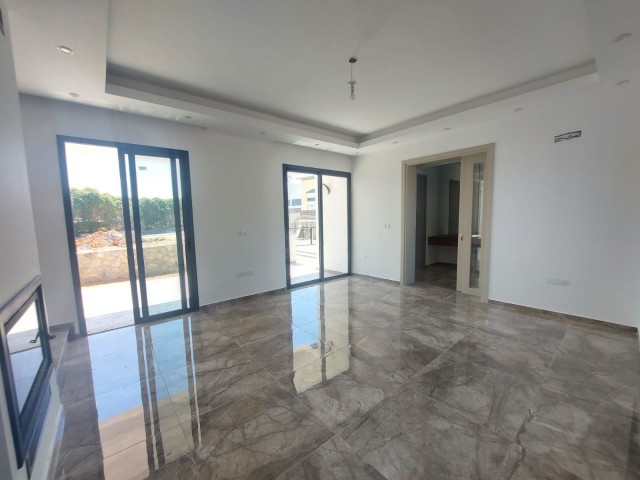 3+1 Villa zum Verkauf mit privatem Pool mit Meerblick in Kyrenia/Chatalköy ** 