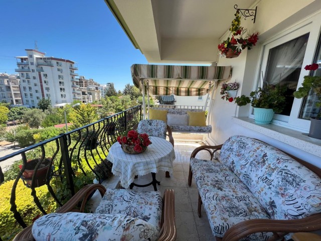 3 + 1 Apartments for Sale on a Site with a Pool in the Center of Kyrenia ** 