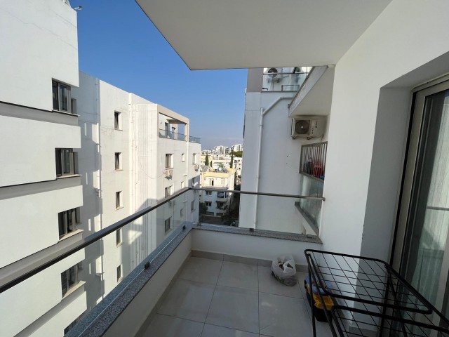 Fully Furnished Apartment for Sale in Kyrenia Center ** 