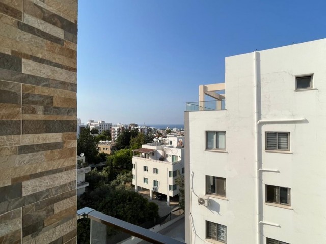 Fully Furnished Apartment for Sale in Kyrenia Center ** 