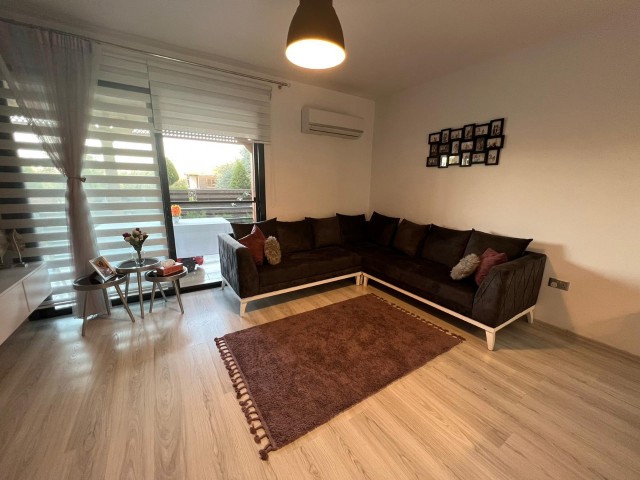 Girne/Zeytinlik'te Türk Malı Satılık 2+1 İkiz Villa