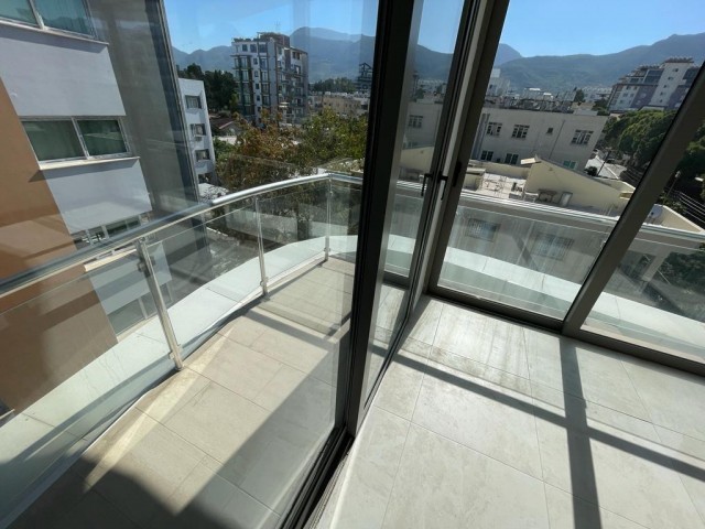 2+1 Flat For Sale In The Center Of Kyrenia