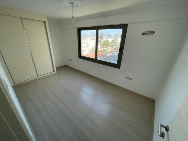 2+1 Flat For Sale In The Center Of Kyrenia