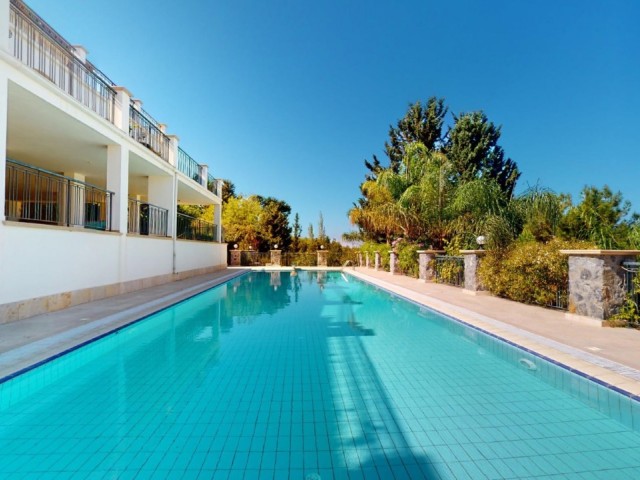 Mansion for Sale in Kyrenia/Karmi with Uninterrupted Views and Private Pool