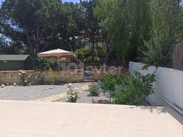 3+1 Villa zum Verkauf in Kyrenia/Ozanköy