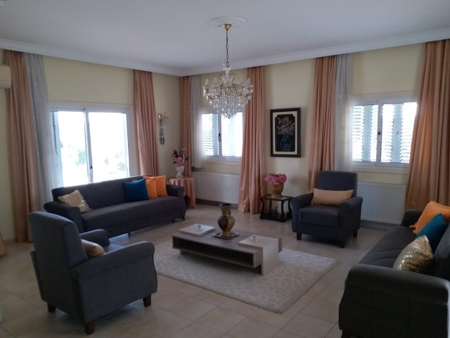 Villa for Sale in Ezic Restaurant Area in Kyrenia/Lapta