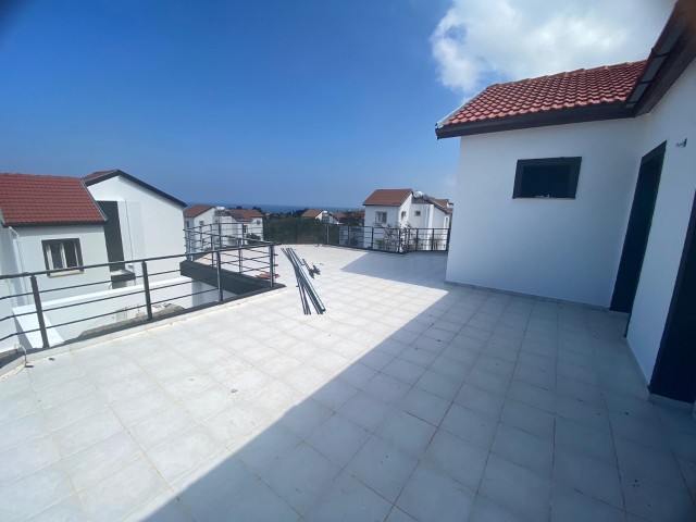 Zu verkaufen 4+1 Villa mit privatem Pool in Kyrenia/Lapta