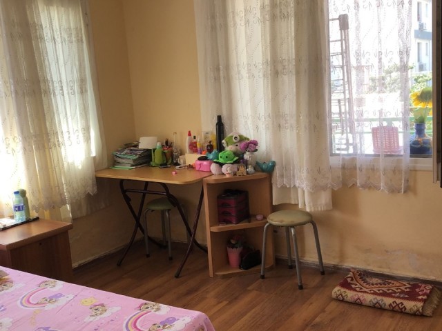 2+1 Apartment for Sale in Kyrenia Center on School Road