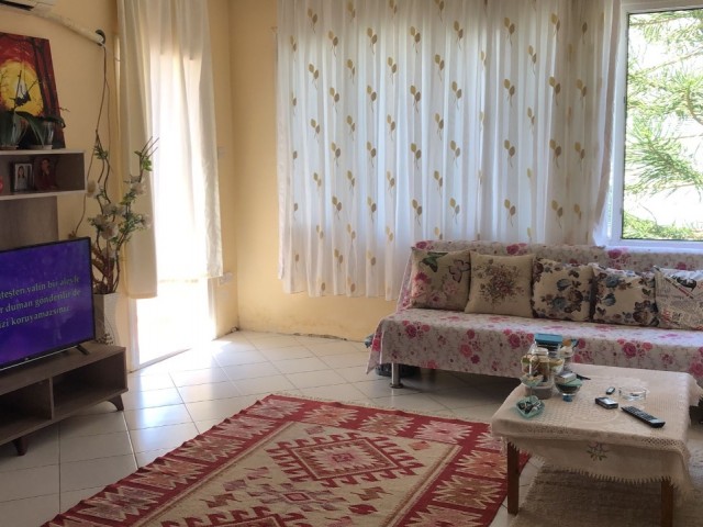 2+1 Apartment for Sale in Kyrenia Center on School Road