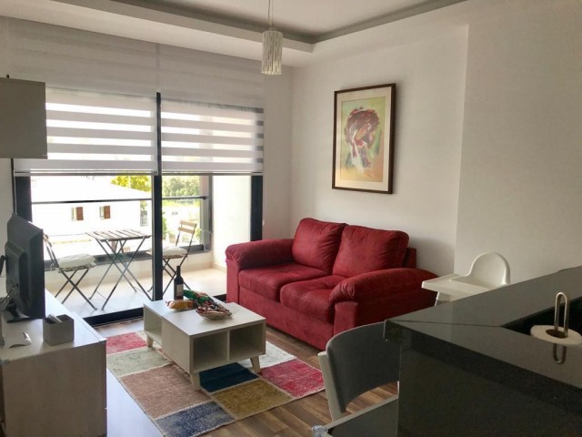 Flat for Rent in a Stylish Apartment in the Center of Kyrenia Contact: 0539 104 78 38