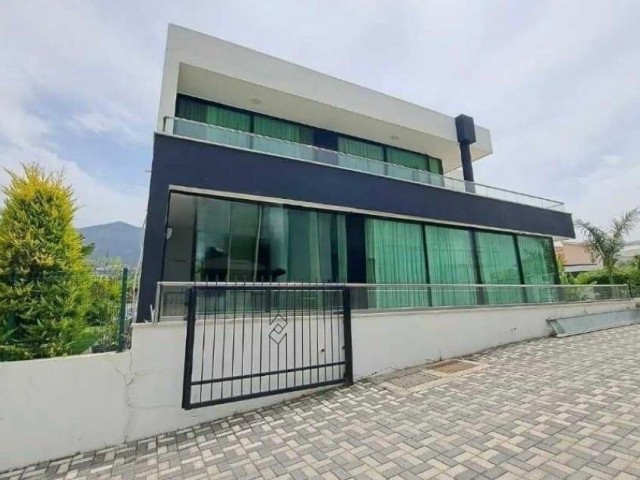 Moderne Villa zum Verkauf in Kyrenia/Ozanköy