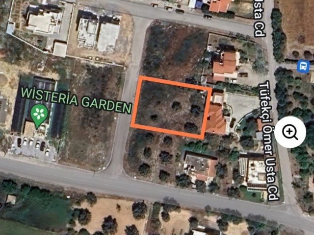 Land for Sale in Kyrenia/Bosphorus