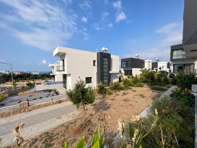 4+1 Villa zum Verkauf in Kyrenia/Çatalköy