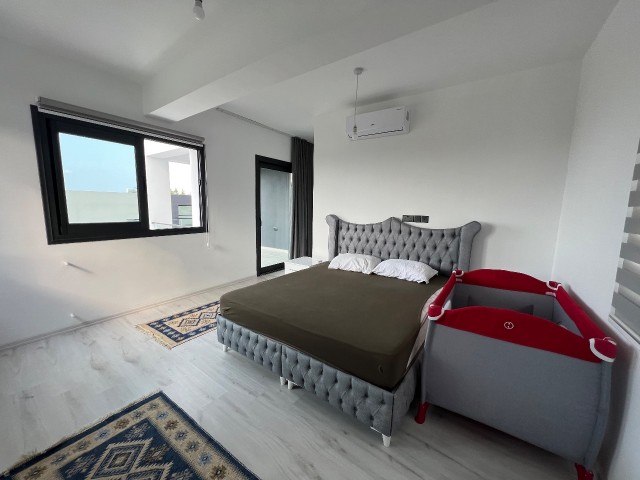 4+1 Villa zum Verkauf in Kyrenia/Çatalköy