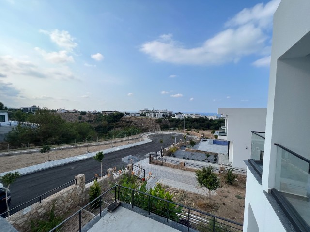 4+1 Villa zum Verkauf in Kyrenia/Çatalköy