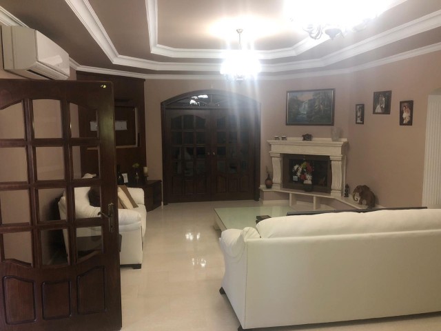 Mansion for Sale in Kyrenia/Edremit, within 3 acres of 3 houses