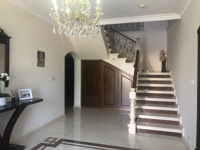 Mansion for Sale in Kyrenia/Edremit, within 3 acres of 3 houses