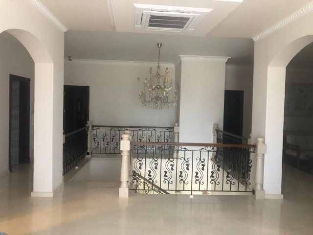 Mansion for Sale in Kyrenia/Edremit, within 3 acres of 3 houses