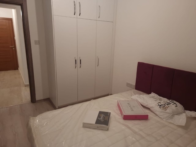 Furnished 2+1 Flat for Rent in Kyrenia Center