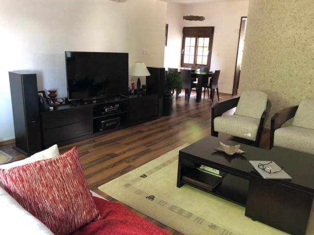 3+1 Villa for Sale in Kyrenia/Alsancak